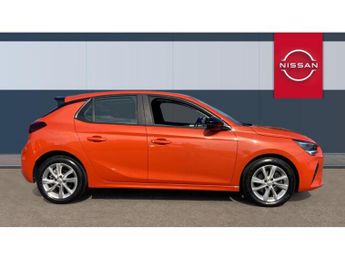 Vauxhall Corsa 1.2 Turbo SE Nav Premium 5dr Auto Petrol Hatchback