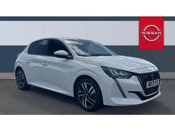 Peugeot 208 1.2 PureTech 100 Allure Premium 5dr Petrol Hatchback