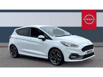 Ford Fiesta 1.5 EcoBoost ST-3 5dr Petrol Hatchback