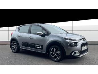 Citroen C3 1.2 PureTech Shine 5dr Petrol Hatchback