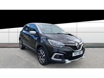 Renault Captur 1.2 TCE 120 Dynamique S Nav 5dr Petrol Hatchback