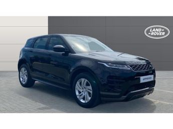 Land Rover Range Rover Evoque 2.0 D165 R-Dynamic S 5dr 2WD Diesel Hatchback