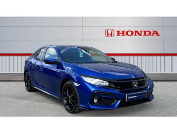Honda Civic 1.5 VTEC Turbo Sport 5dr Petrol Hatchback