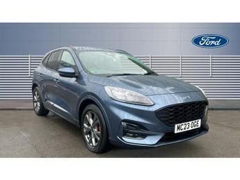 Ford Kuga 1.5 EcoBoost 150 ST-Line Edition 5dr Petrol Estate