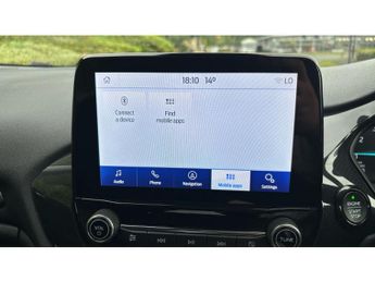 Ford Fiesta 1.0 EcoBoost 125 Titanium X 5dr Auto [7 Speed] Petrol Hatchback