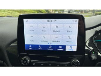 Ford Fiesta 1.0 EcoBoost 125 Titanium X 5dr Auto [7 Speed] Petrol Hatchback