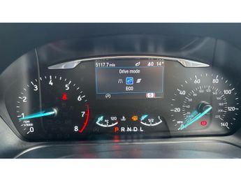 Ford Fiesta 1.0 EcoBoost 125 Titanium X 5dr Auto [7 Speed] Petrol Hatchback
