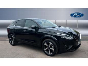 Nissan Qashqai 1.3 DiG-T MH 158 N-Connecta 5dr Xtronic Petrol Hatchback