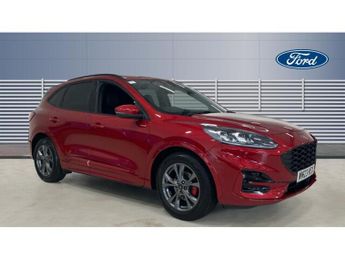 Ford Kuga 1.5 EcoBoost 150 ST-Line Edition 5dr Petrol Estate