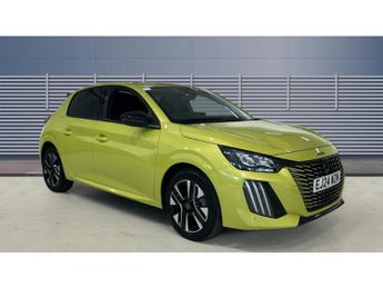 Peugeot 208 1.2 Hybrid 100 Allure 5dr e-DSC6 Petrol Hatchback