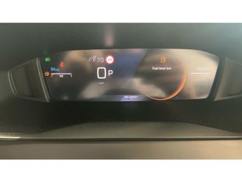 Peugeot 208 1.2 Hybrid 100 Allure 5dr e-DSC6 Petrol Hatchback