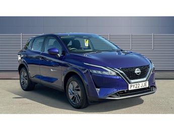 Nissan Qashqai 1.3 DiG-T MH 158 Acenta Premium 5dr Xtronic Petrol Hatchback