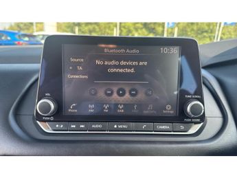 Nissan Qashqai 1.3 DiG-T MH 158 Acenta Premium 5dr Xtronic Petrol Hatchback