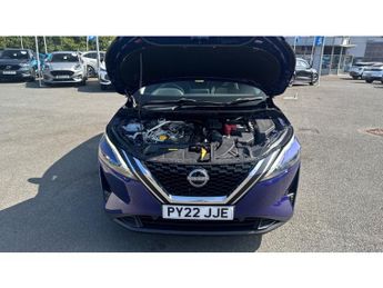 Nissan Qashqai 1.3 DiG-T MH 158 Acenta Premium 5dr Xtronic Petrol Hatchback