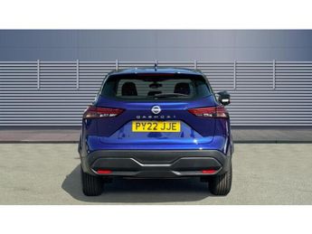 Nissan Qashqai 1.3 DiG-T MH 158 Acenta Premium 5dr Xtronic Petrol Hatchback