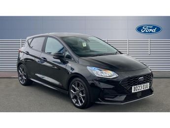 Ford Fiesta 1.0 EcoBoost ST-Line 5dr Petrol Hatchback