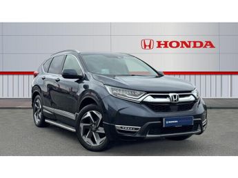 Honda CR-V 1.5 VTEC Turbo EX 5dr CVT Petrol Estate