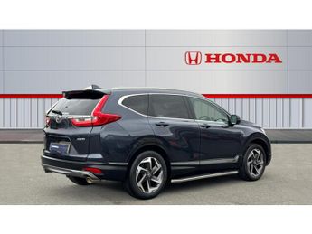 Honda CR-V 1.5 VTEC Turbo EX 5dr CVT Petrol Estate