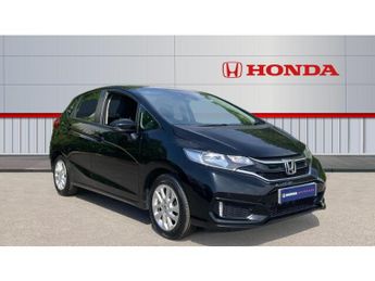 Honda Jazz 1.3 i-VTEC SE 5dr Petrol Hatchback