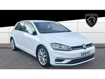 Volkswagen Golf 1.5 TSI EVO 150 GT 5dr Petrol Hatchback