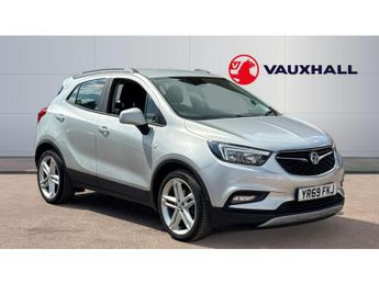 Vauxhall Mokka 1.4T ecoTEC Active 5dr Petrol Hatchback