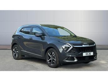 Kia Sportage 1.6T GDi ISG 3 5dr Petrol Estate