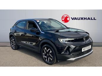 Vauxhall Mokka 1.2 Turbo Elite Nav Premium 5dr Petrol Hatchback