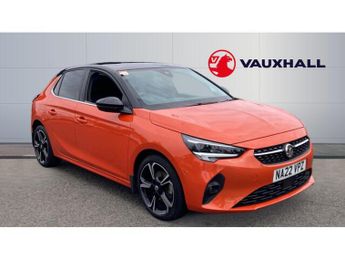 Vauxhall Corsa 1.2 Turbo Elite Edition 5dr Petrol Hatchback