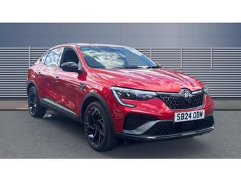 Renault Arkana 1.6 E-Tech FHEV 145 Esprit Alpine 5dr Auto Hybrid Estate