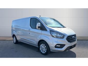 Ford Transit 300 L2 Diesel Fwd 2.0 EcoBlue 130ps Low Roof Limited Van