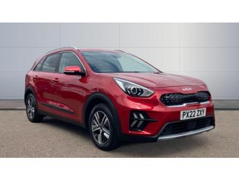 Kia Niro 1.6 GDi Hybrid 2 5dr DCT Hybrid Estate