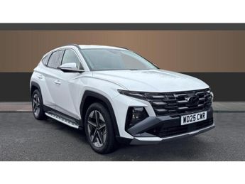 Hyundai Tucson 1.6T Plug-in Hybrid Premium 5dr 4WD Auto Estate