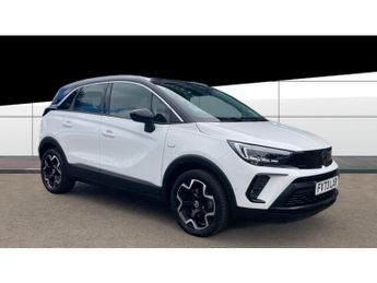Vauxhall Crossland 1.2 Turbo Ultimate 5dr Petrol Hatchback