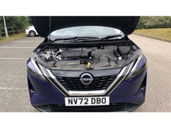 Nissan Qashqai 1.5 E-Power N-Connecta 5dr Auto Hybrid Hatchback