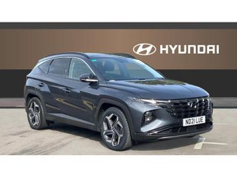 Hyundai Tucson 1.6 TGDi Ultimate 5dr 2WD Petrol Estate