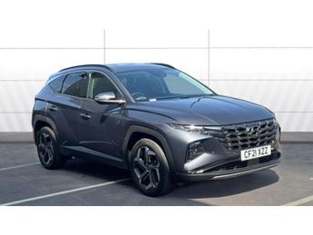 Hyundai Tucson 1.6 TGDi Hybrid 230 Premium 5dr 2WD Auto Hybrid Estate