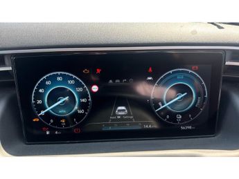 Hyundai TUCSON 1.6 TGDi Hybrid 230 Premium 5dr 2WD Auto Hybrid Estate