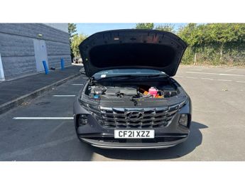 Hyundai TUCSON 1.6 TGDi Hybrid 230 Premium 5dr 2WD Auto Hybrid Estate