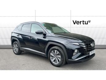 Hyundai TUCSON 1.6 TGDi Hybrid 230 SE Connect 5dr 2WD Auto Hybrid Estate