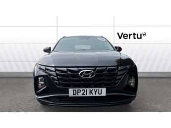 Hyundai TUCSON 1.6 TGDi Hybrid 230 SE Connect 5dr 2WD Auto Hybrid Estate