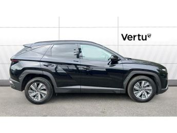 Hyundai TUCSON 1.6 TGDi Hybrid 230 SE Connect 5dr 2WD Auto Hybrid Estate