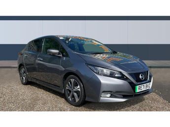 Nissan Leaf 110kW N-Connecta 40kWh 5dr Auto Electric Hatchback