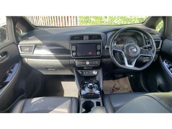 Nissan LEAF 110kW N-Connecta 40kWh 5dr Auto Electric Hatchback
