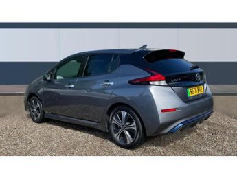 Nissan LEAF 110kW N-Connecta 40kWh 5dr Auto Electric Hatchback