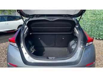 Nissan LEAF 110kW N-Connecta 40kWh 5dr Auto Electric Hatchback