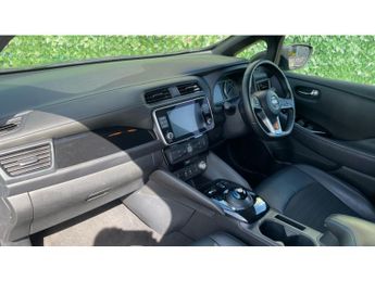 Nissan LEAF 110kW N-Connecta 40kWh 5dr Auto Electric Hatchback