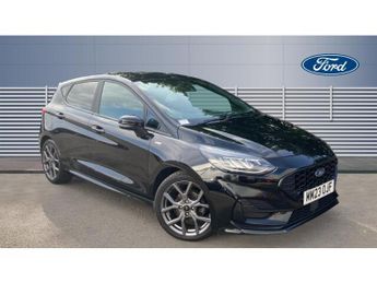 Ford Fiesta 1.0 EcoBoost 125 ST-Line 5dr Petrol Hatchback