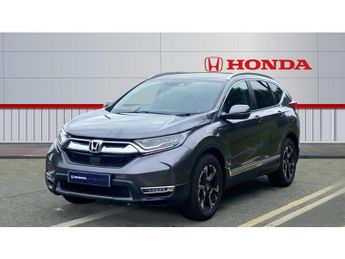 Honda CR-V 2.0 i-MMD Hybrid SR  2WD 5dr eCVT Hybrid Estate