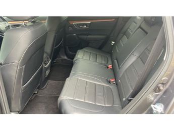 Honda CR-V 2.0 i-MMD Hybrid SR  2WD 5dr eCVT Hybrid Estate