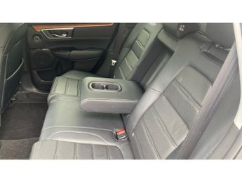 Honda CR-V 2.0 i-MMD Hybrid SR  2WD 5dr eCVT Hybrid Estate